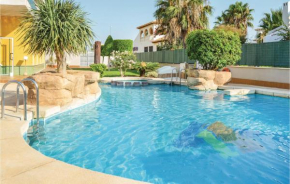 Gorgeous Apartment In Orihuela Costa With Wifi